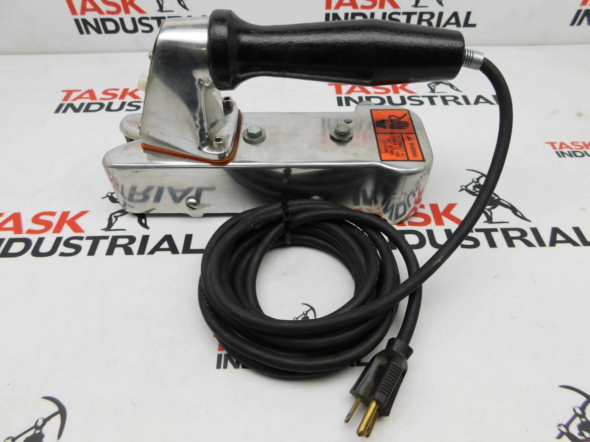 Protect Continuous Hand Rotary Heat Sealer