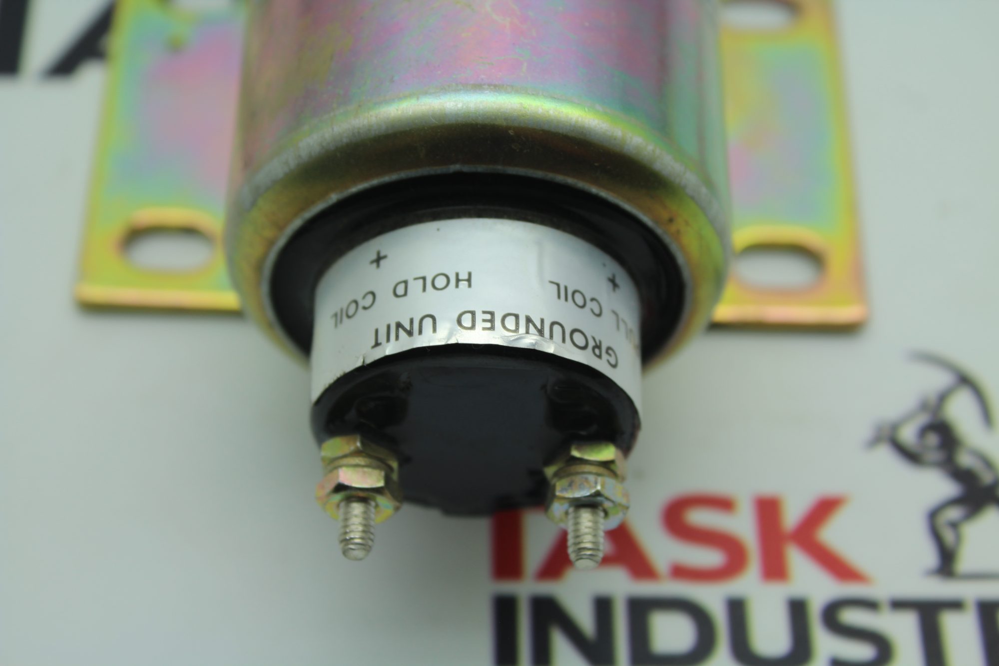 Synchro-Start Products, Inc Solenoid Model 2370ES P/N SA-3973 - Task ...