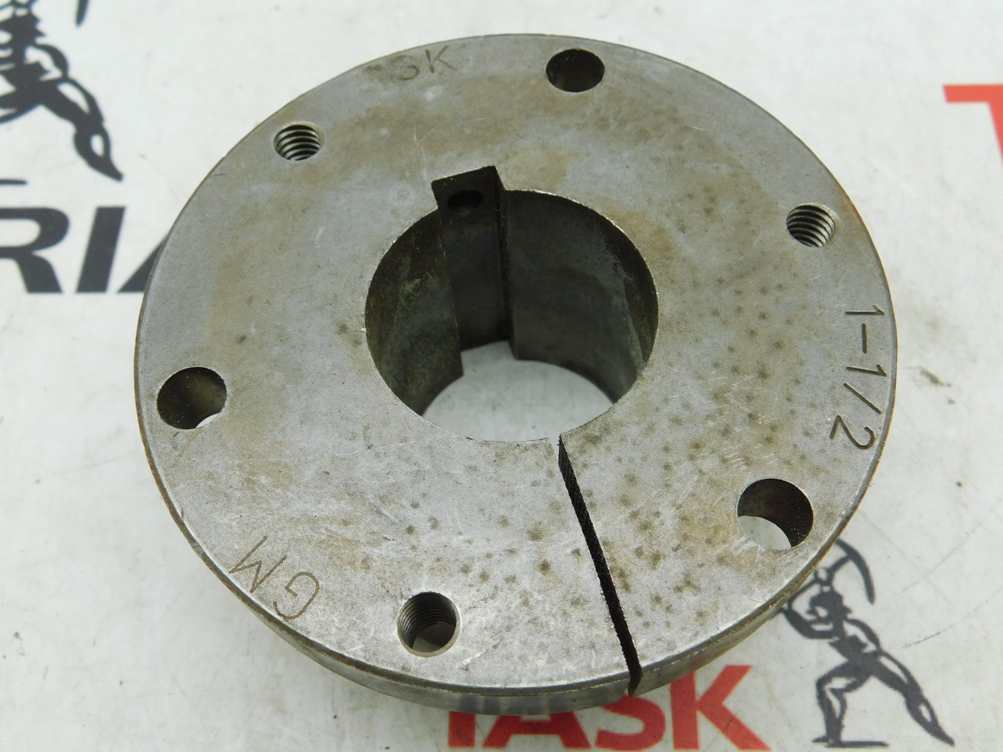 Task QD Bushing SK 1-1/2 - Task Surplus